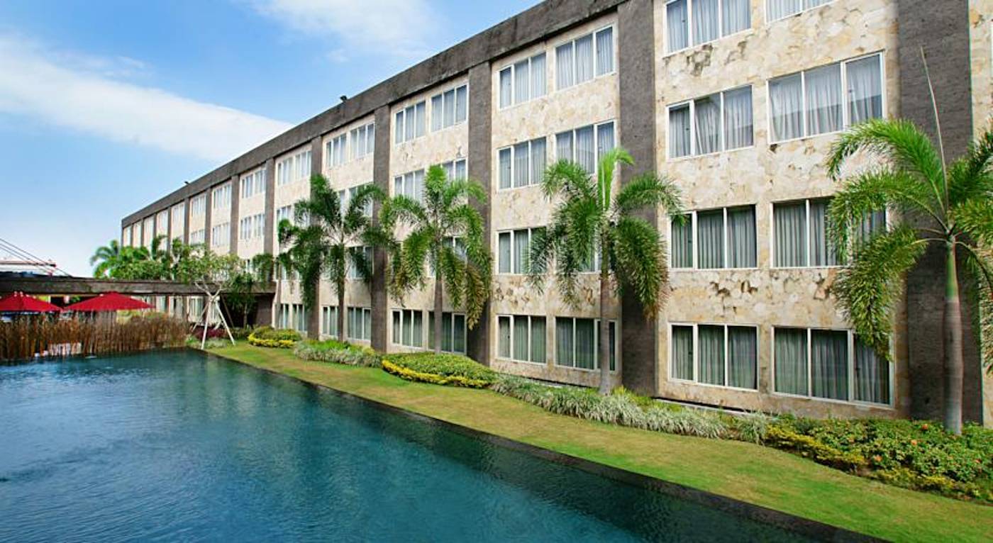 Aston Denpasar Hotel & Convention Center-Indonesia-DENPASAR-General view-8
