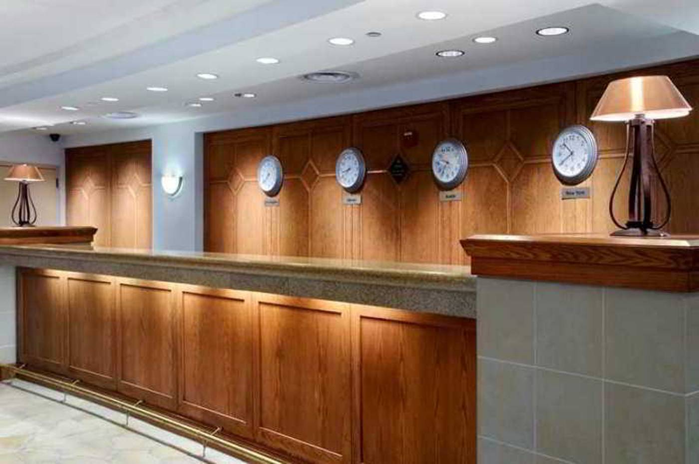 Hilton Austin Airport-United States-AUSTIN-General view-5