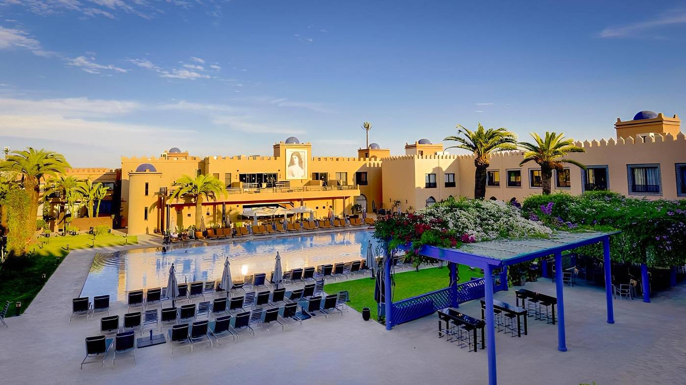 Adam Park Hotel & Spa