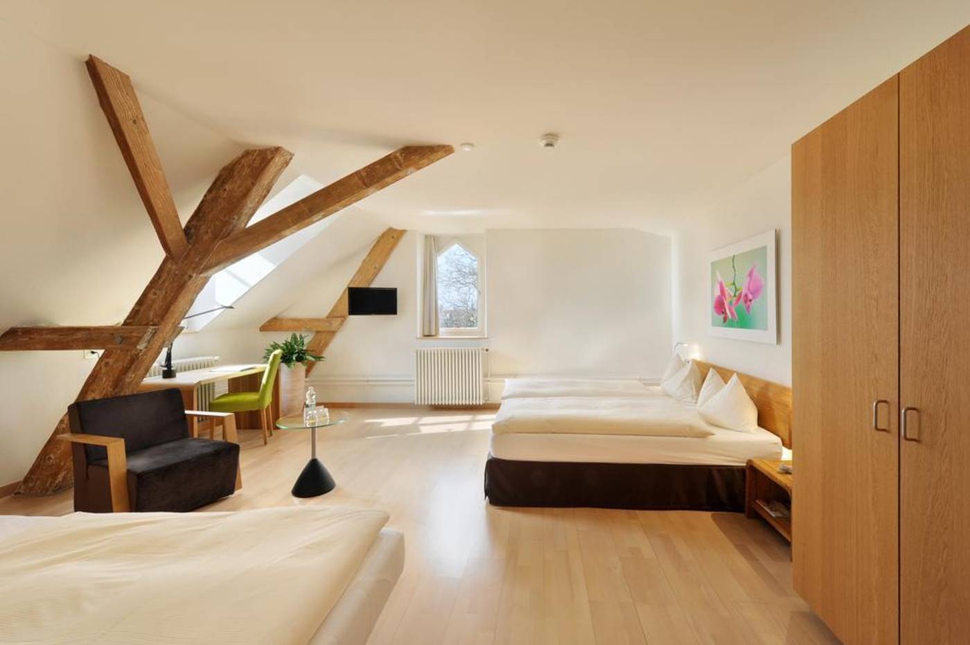 TOP Hotel ODELYA-Switzerland-BASEL-General view-6