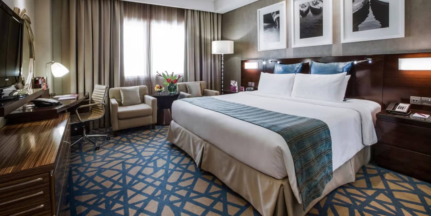 Hotel Crowne Plaza Deira