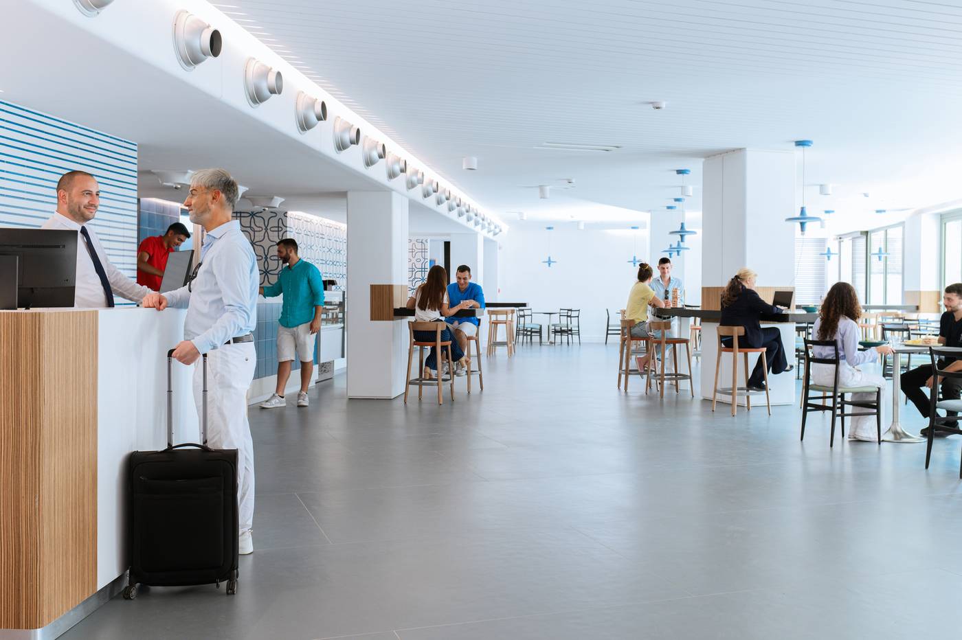 La Residenza-Italy-Sorrento-Lobby-1