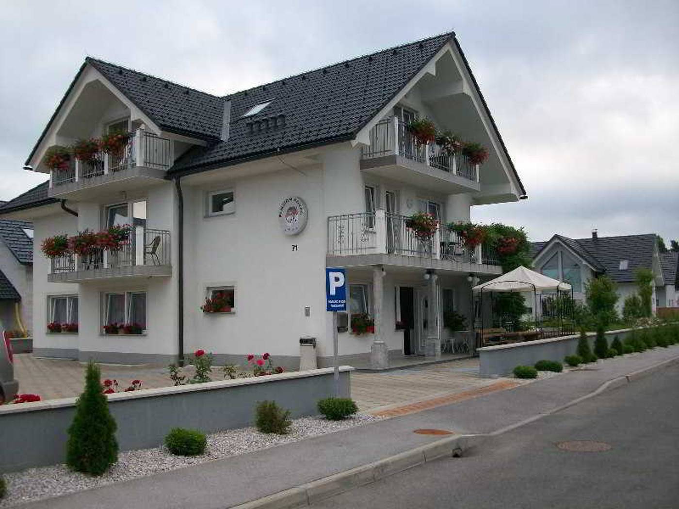 Penzion Kovac-Slovenia-RADOVLJICA-General view-1
