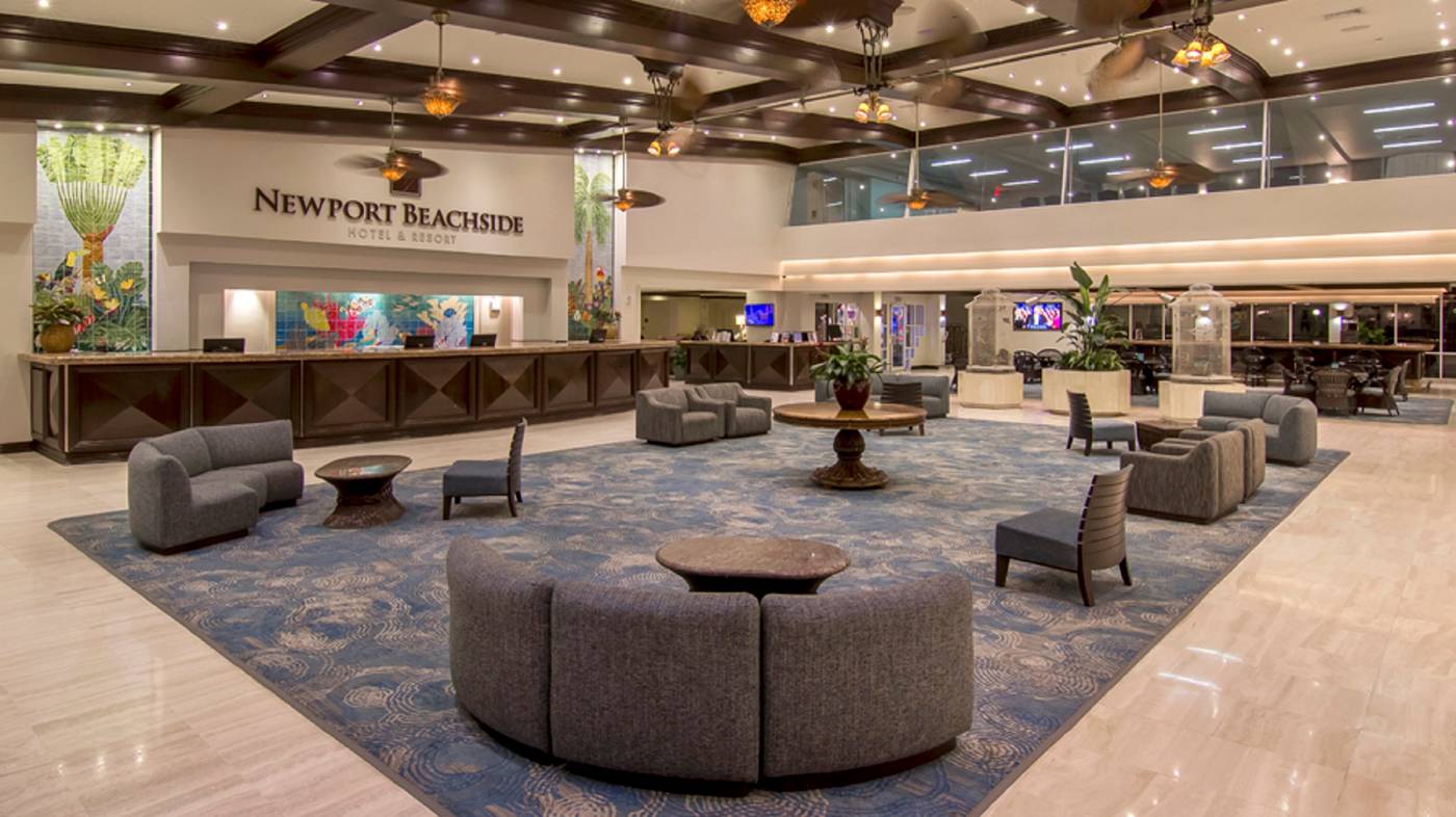 Newport Beachside Hotel & Resort - United States - SUNNY ISLES BEACH - Lobby - 4
