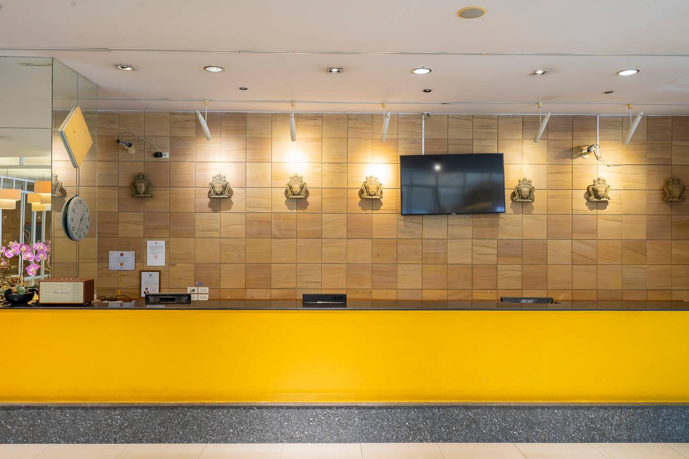 Bella Villa Prima-Thailand-PATTAYA-Lobby-8