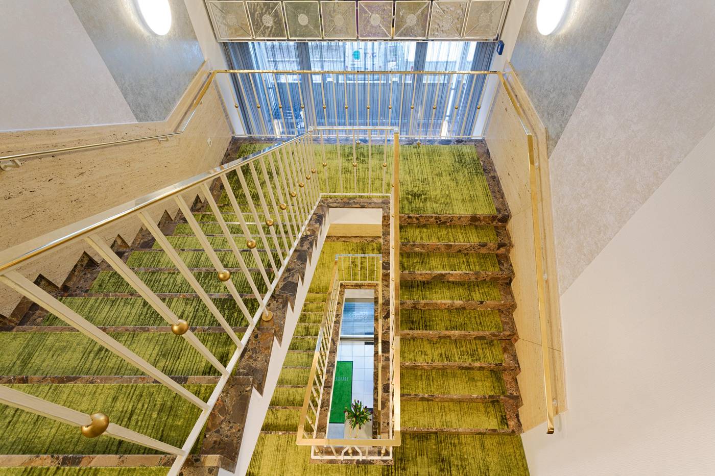 Hotel Capricorno - Austria - Vienna - General view - 2