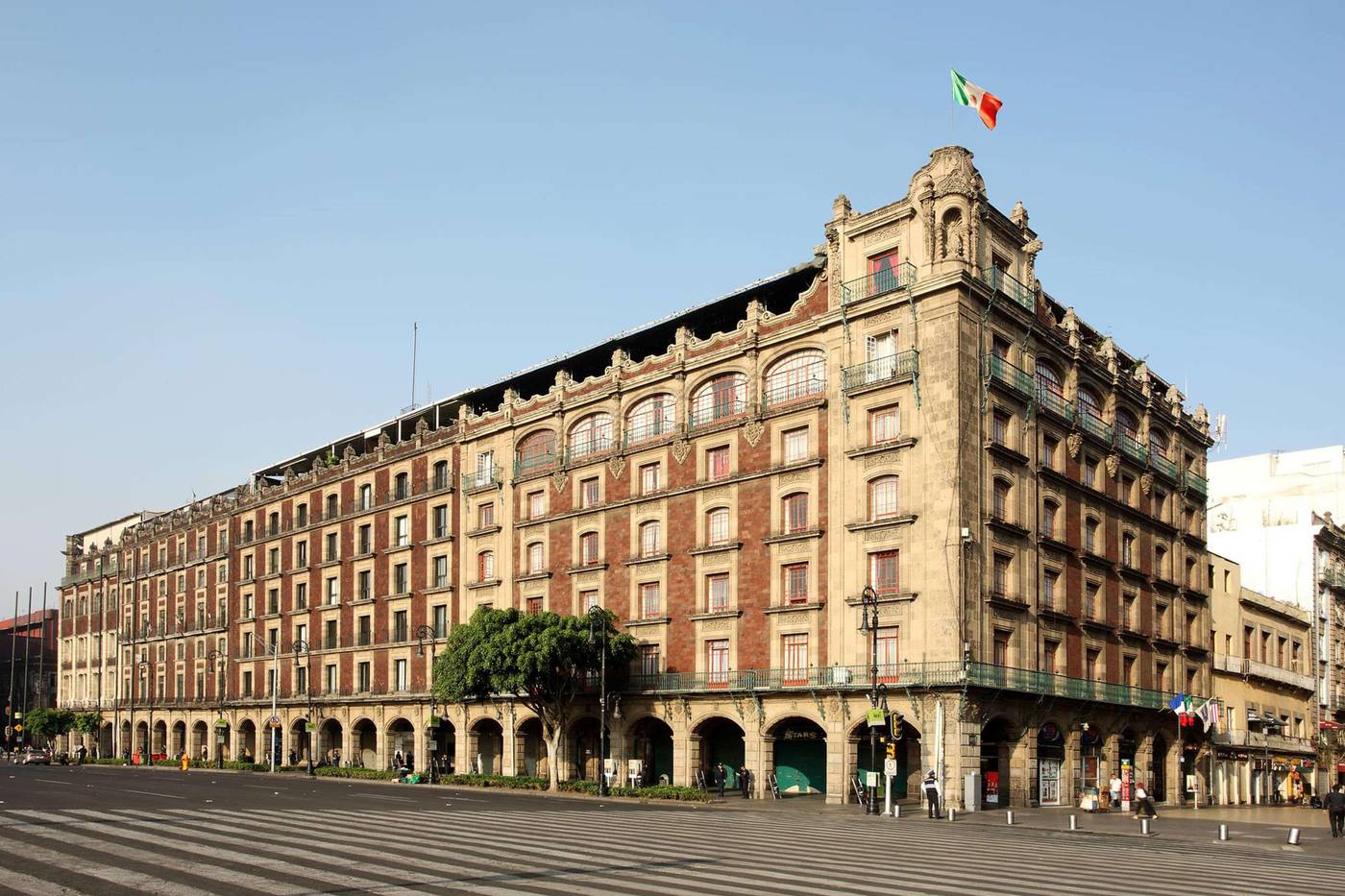 Best Western Hotel Majestic-Mexico-Mexico City-General view-10