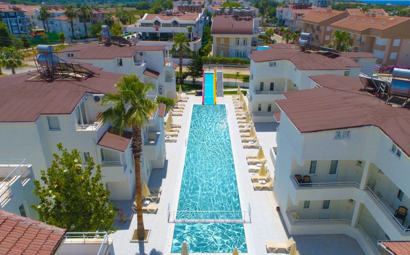 SMILE HOTEL (ex Park Side Hotel)