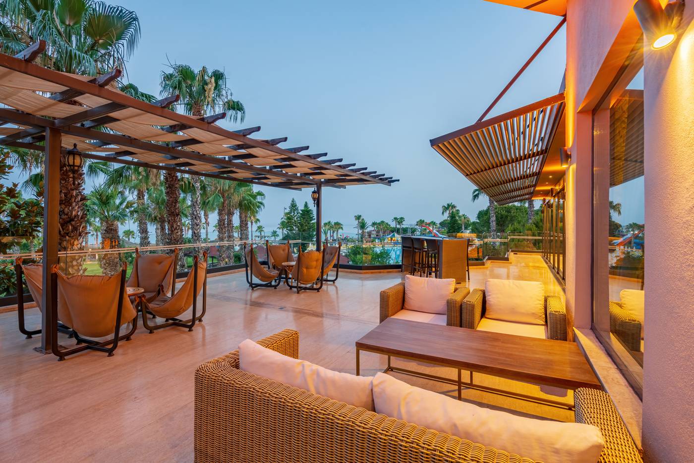 Club Justiniano Park Conti