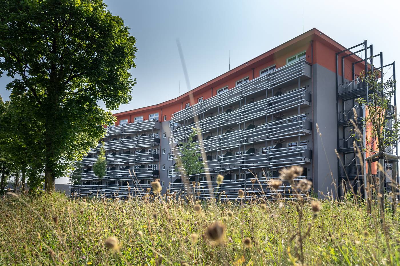 Augsburg Hotel Sonnenhof-Germany-Gersthofen-General view-4