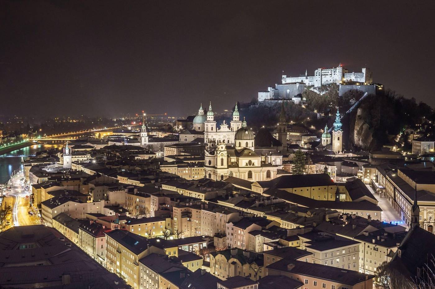 Drei Kreuz-Austria-SALZBURG -General view-3