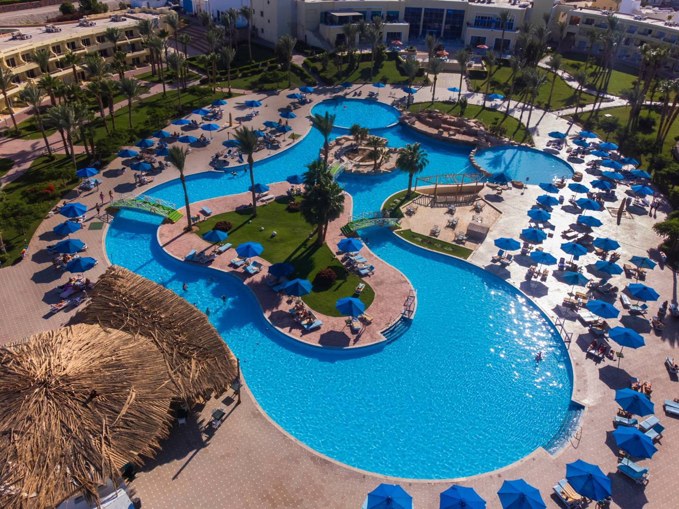 Amwaj Oyoun Hotel and Resort