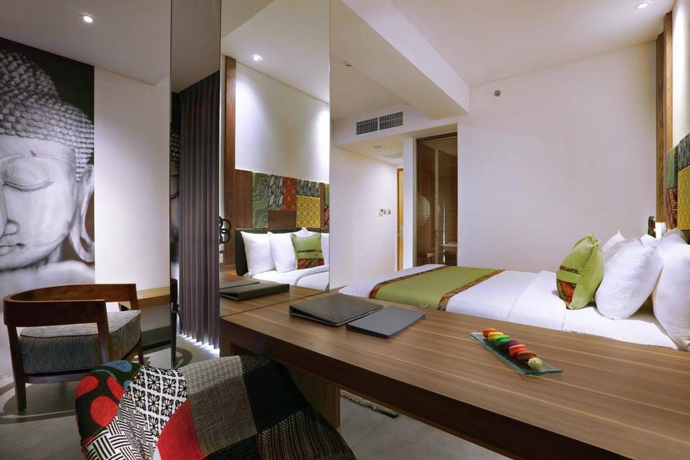 Fairfield by Marriott Bali, South Kuta-Indonesia-BADUNG-Room-5