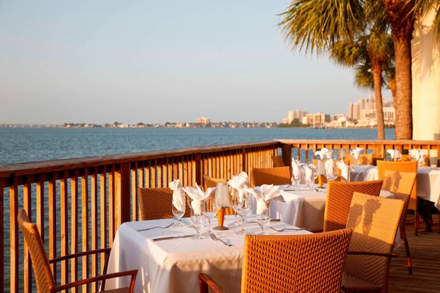 Marriott Suites On Sand Key in Florida, USA