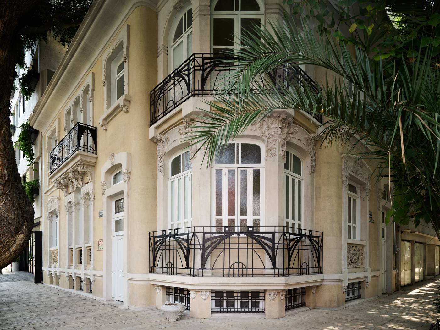 Maison Mexico Roma-Mexico-Mexico City-General view-4