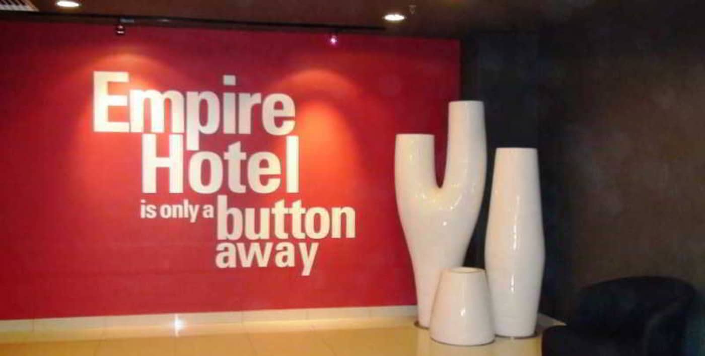 Empire Hotel Subang-Malaysia-Subang Jaya-Lobby-9