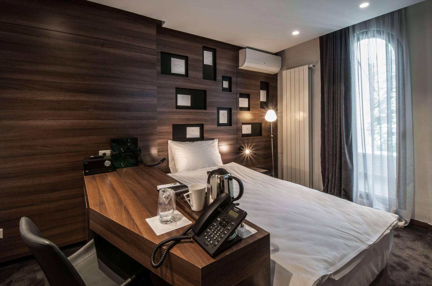 Best Western Premier Natalija Residence-Serbia-Belgrade-General view-5