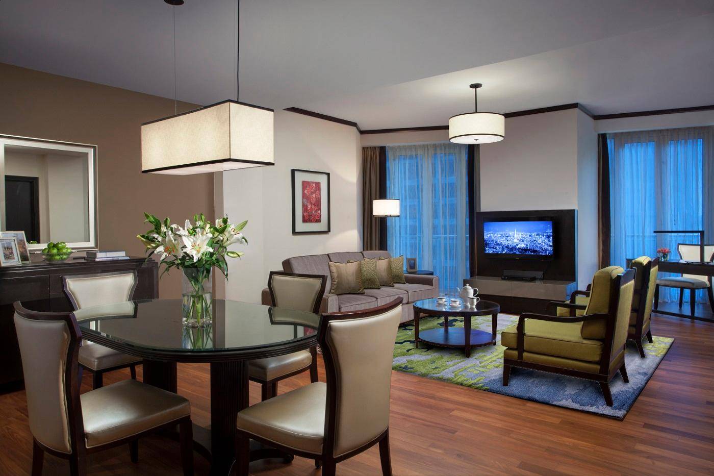 Ascott Kuala Lumpur-Malaysia-KUALA LUMPUR-Room-9