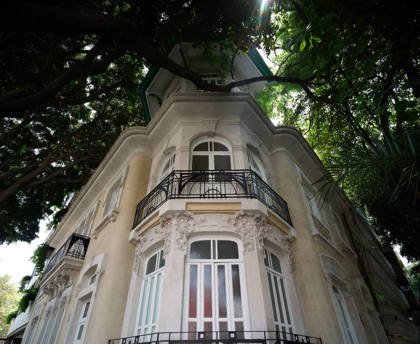 Maison Mexico Roma-Mexico-Mexico City-General view-5