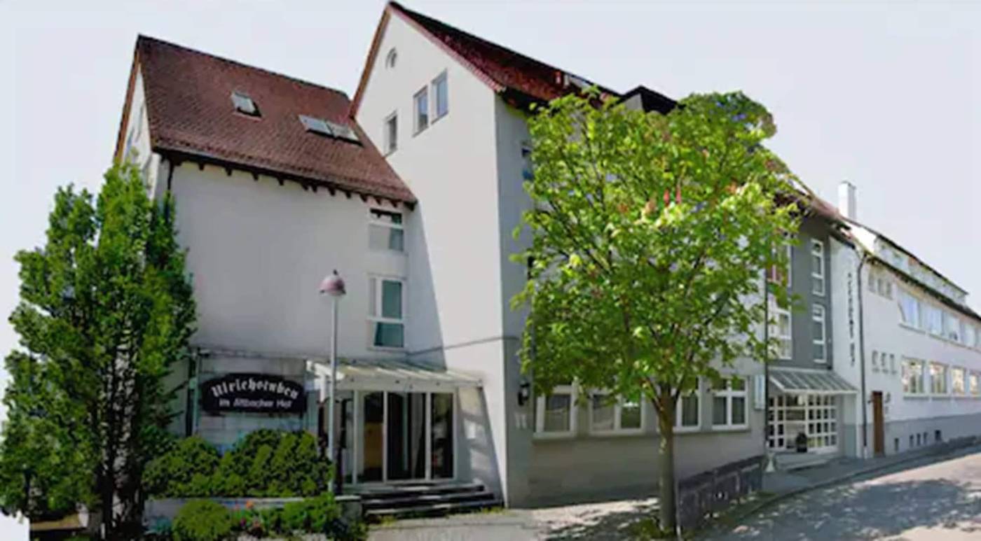 Hotel Altbacher Hof-Germany-ALTBACH-General view-2