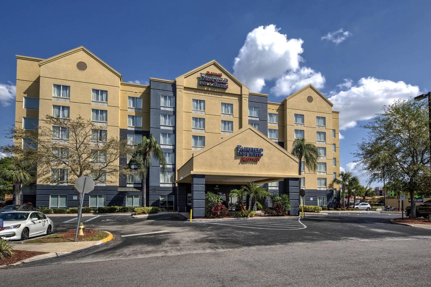 Fairfield Inn & Suites By Marriott Near Universal -United States-Orlando-General view-3