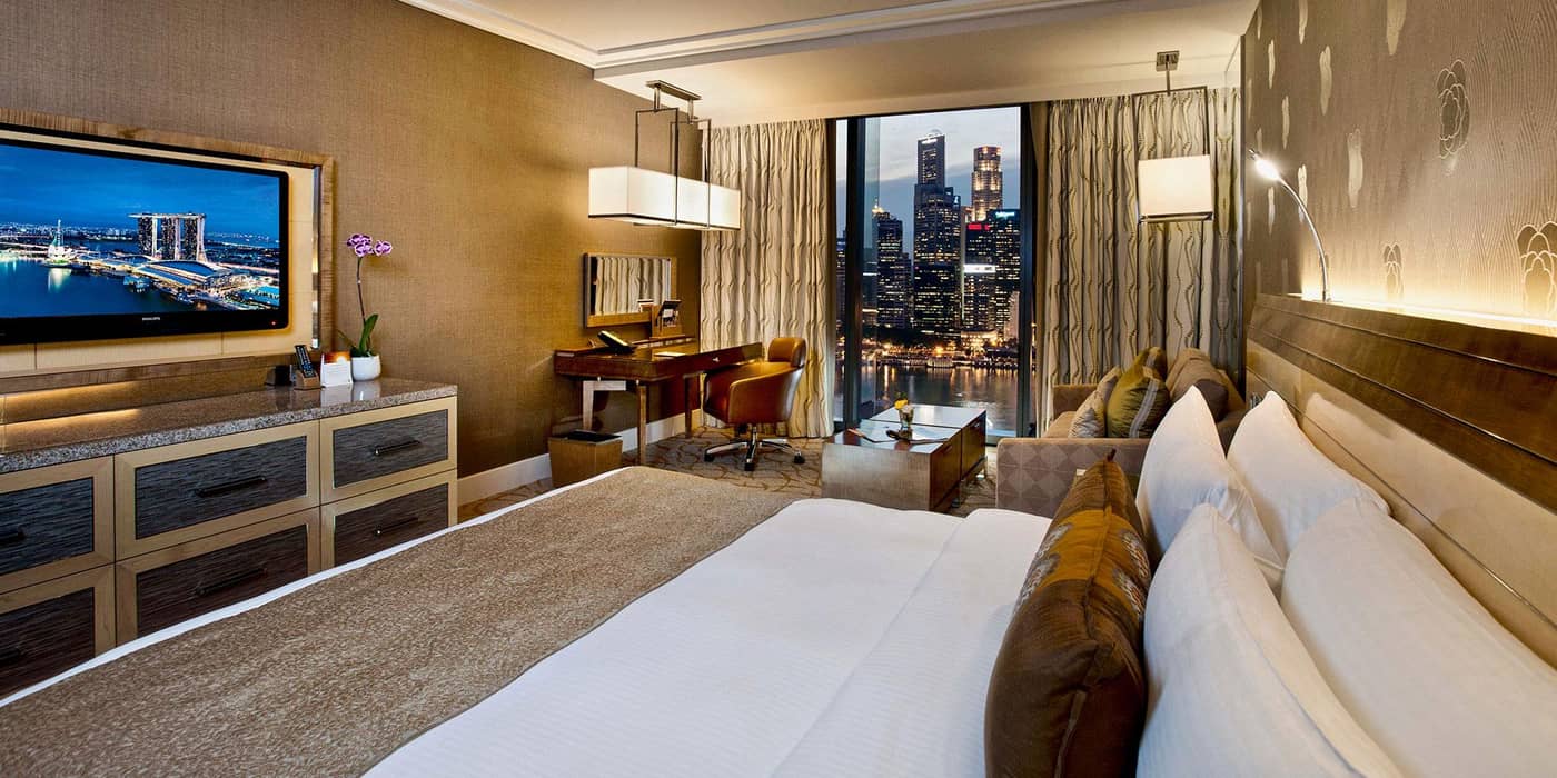 Marina Bay Sands - Singapore - SINGAPORE - Room - 1