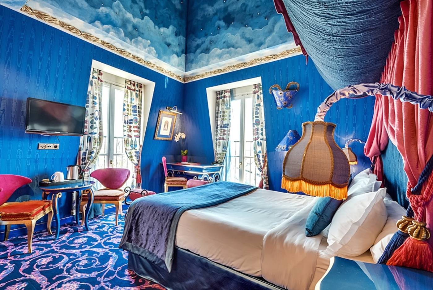 Villa Royale-France-PARIS-Room-4