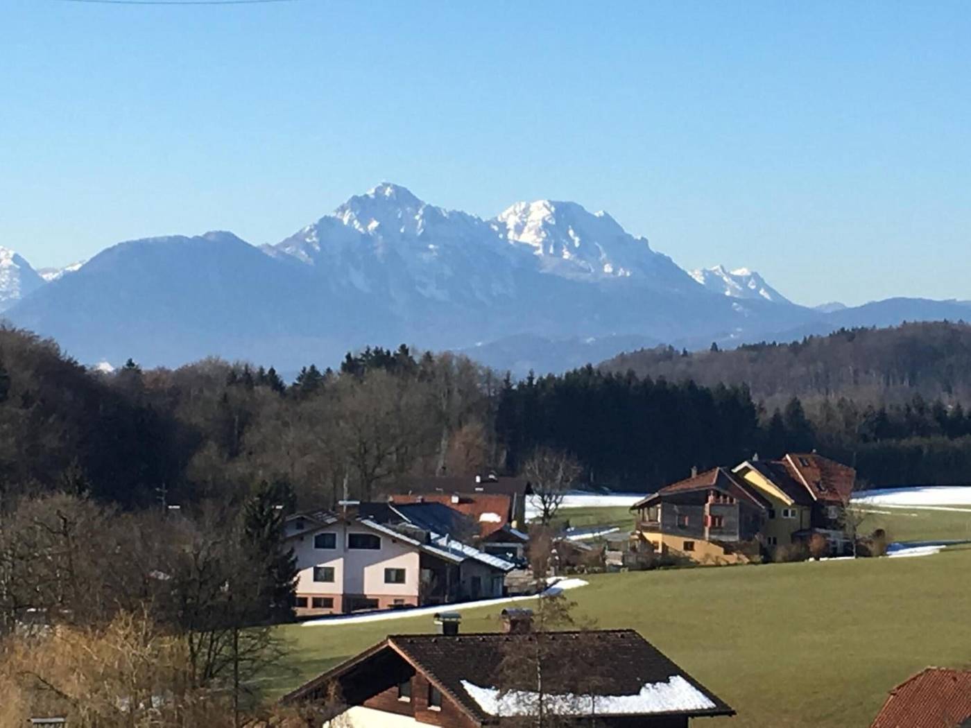 Berghof Graml-Austria-HALLWANG-General view-1