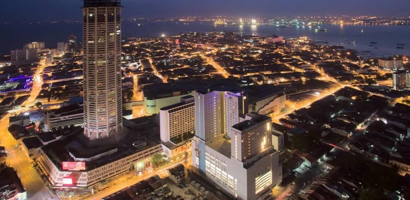 Cititel Express, Penang-Malaysia-Penang-General view-1