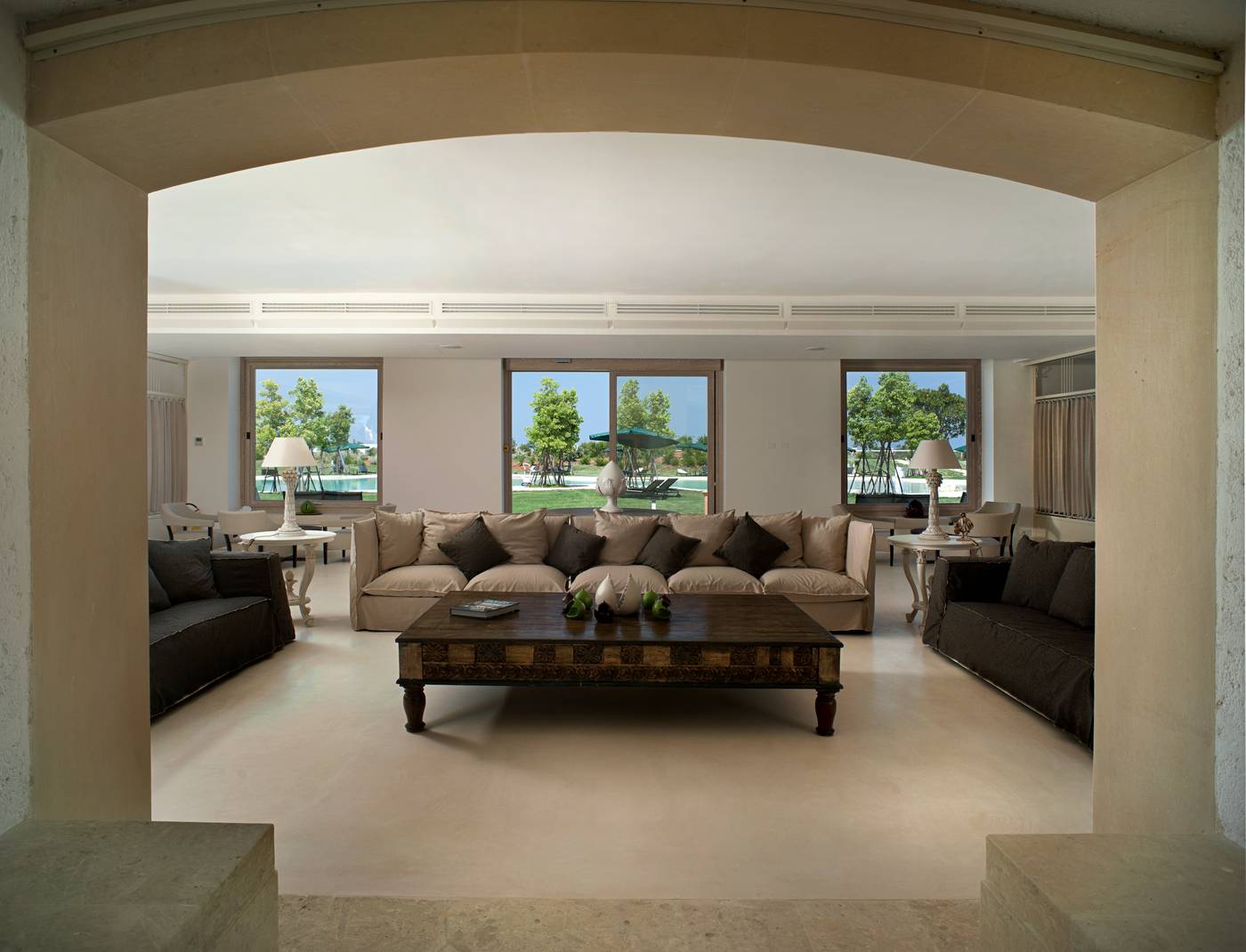 Furnirussi Tenuta-Italy-SERRANO DI CARPIGNANO SALENTINO-Lobby-2