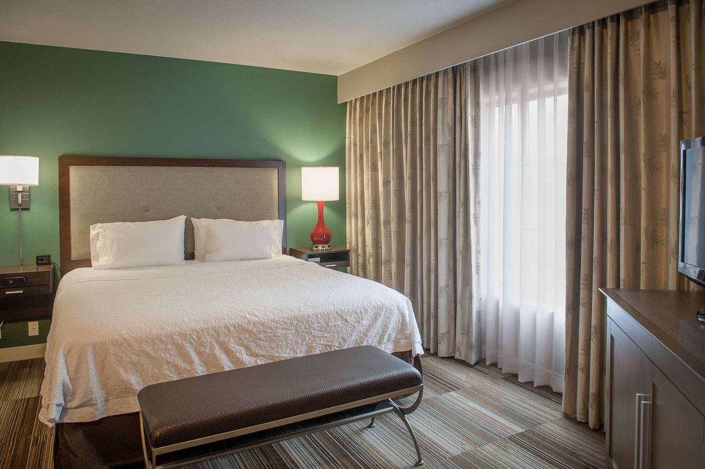 Hampton Inn & Suites New Orleans-Convention Center - United States - NEW ORLEANS - Room - 8