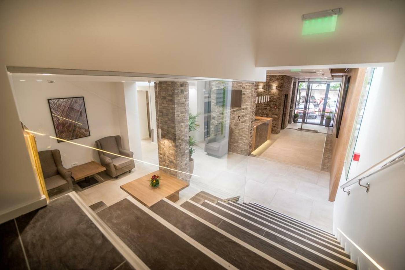 Belgrade Inn Garni Hotel-Serbia-BELGRADE-Lobby-8