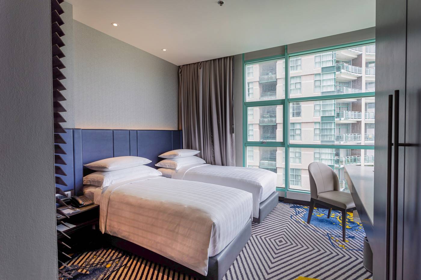 Chatrium-Hotel-Riverside-Bangkok-Room-33