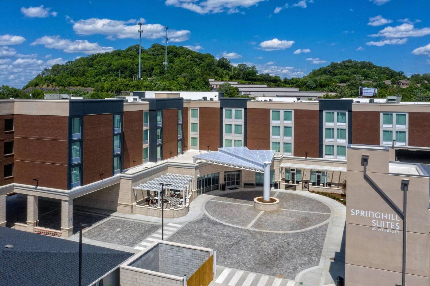 Springhill Suites Nashville Brentwood-United States-BRENTWOOD-General view-4