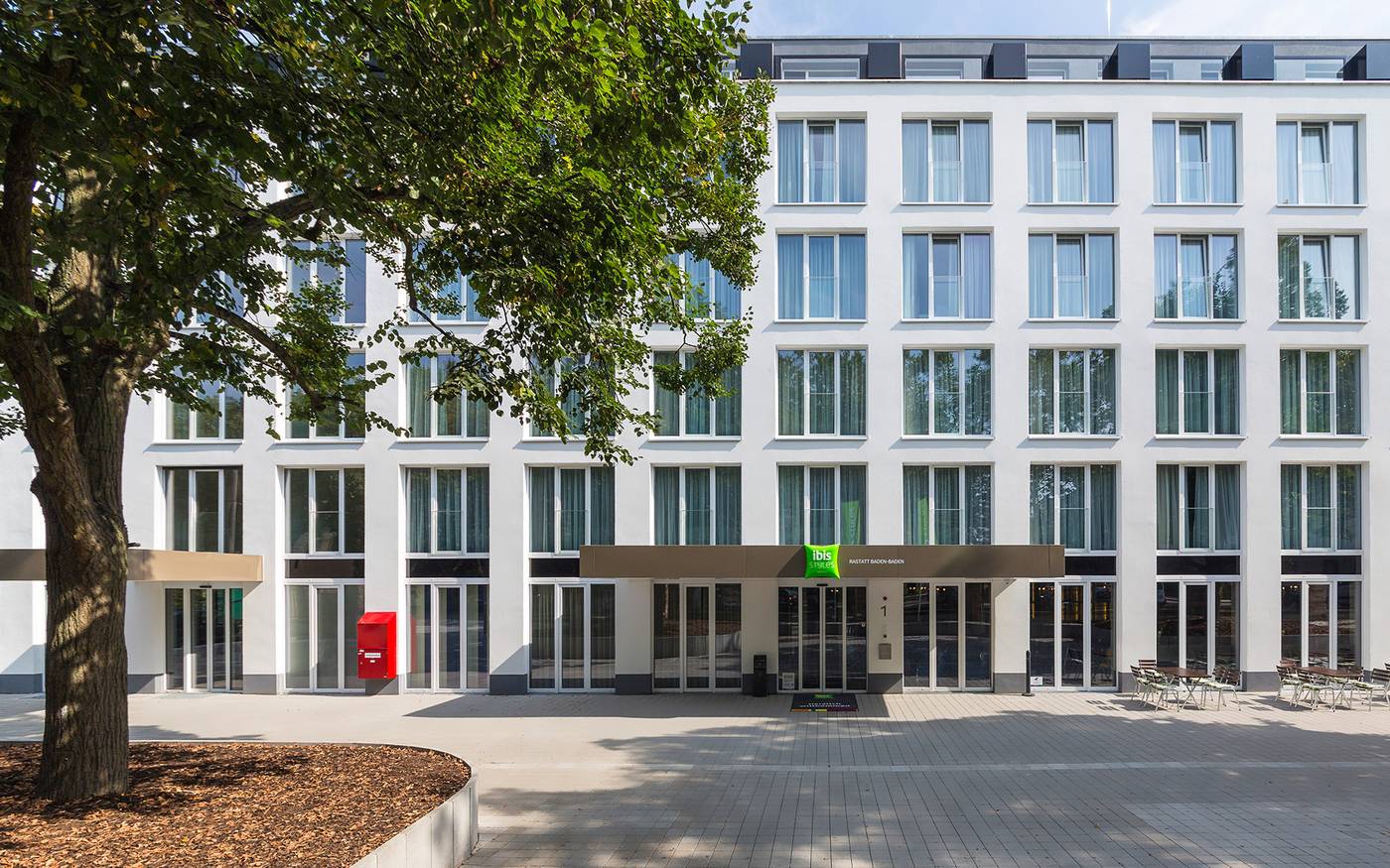 ibis Styles Rastatt Baden-Baden-Germany-RASTATT-General view-3