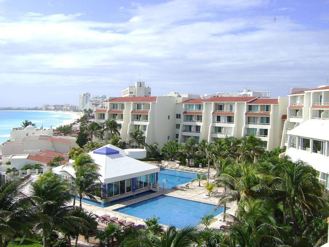 Solymar Cancun Beach Resort