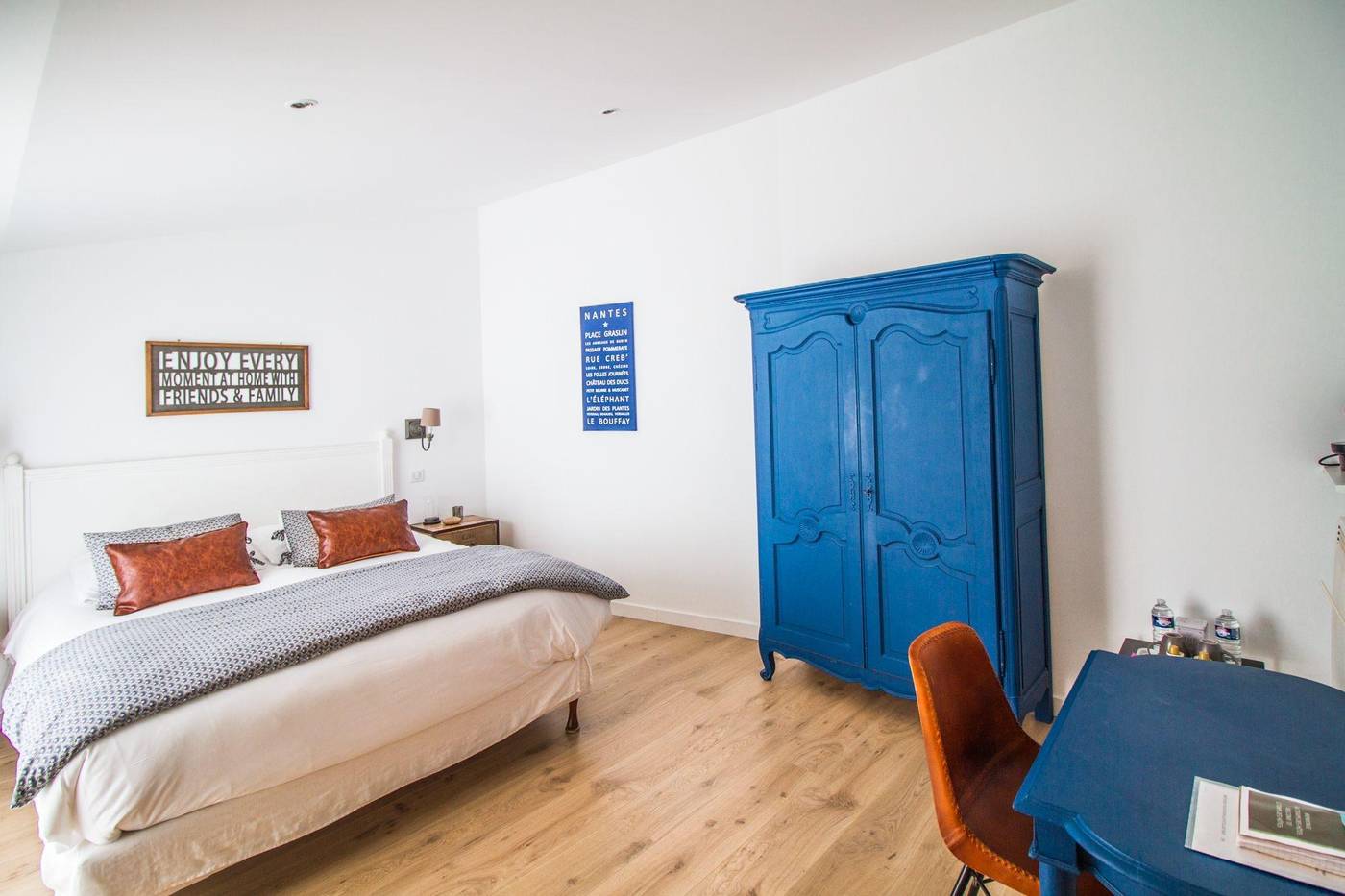 Le Temps des Hôtes-France-VERTOU-Room-8