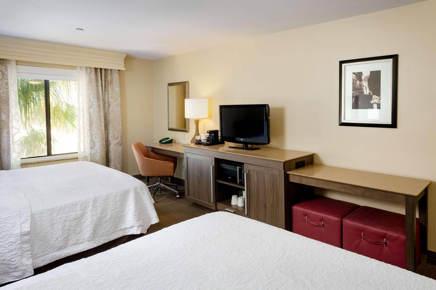 Hampton Inn & Suites Las Vegas Red Rock Summerlin-United States-LAS VEGAS-Room-9