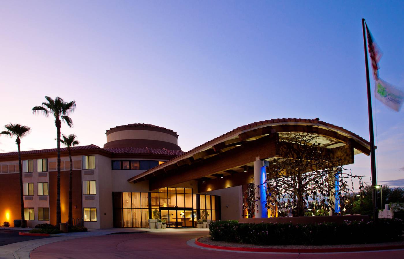 Holiday Inn Express Scottsdale-United States-SCOTTSDALE-General view-1