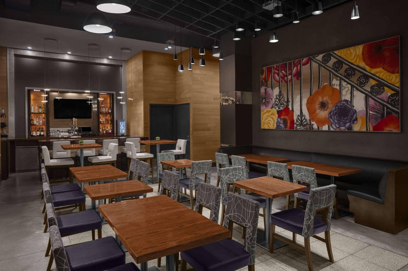 Cambria-Suites-Chelsea-Restaurant-7