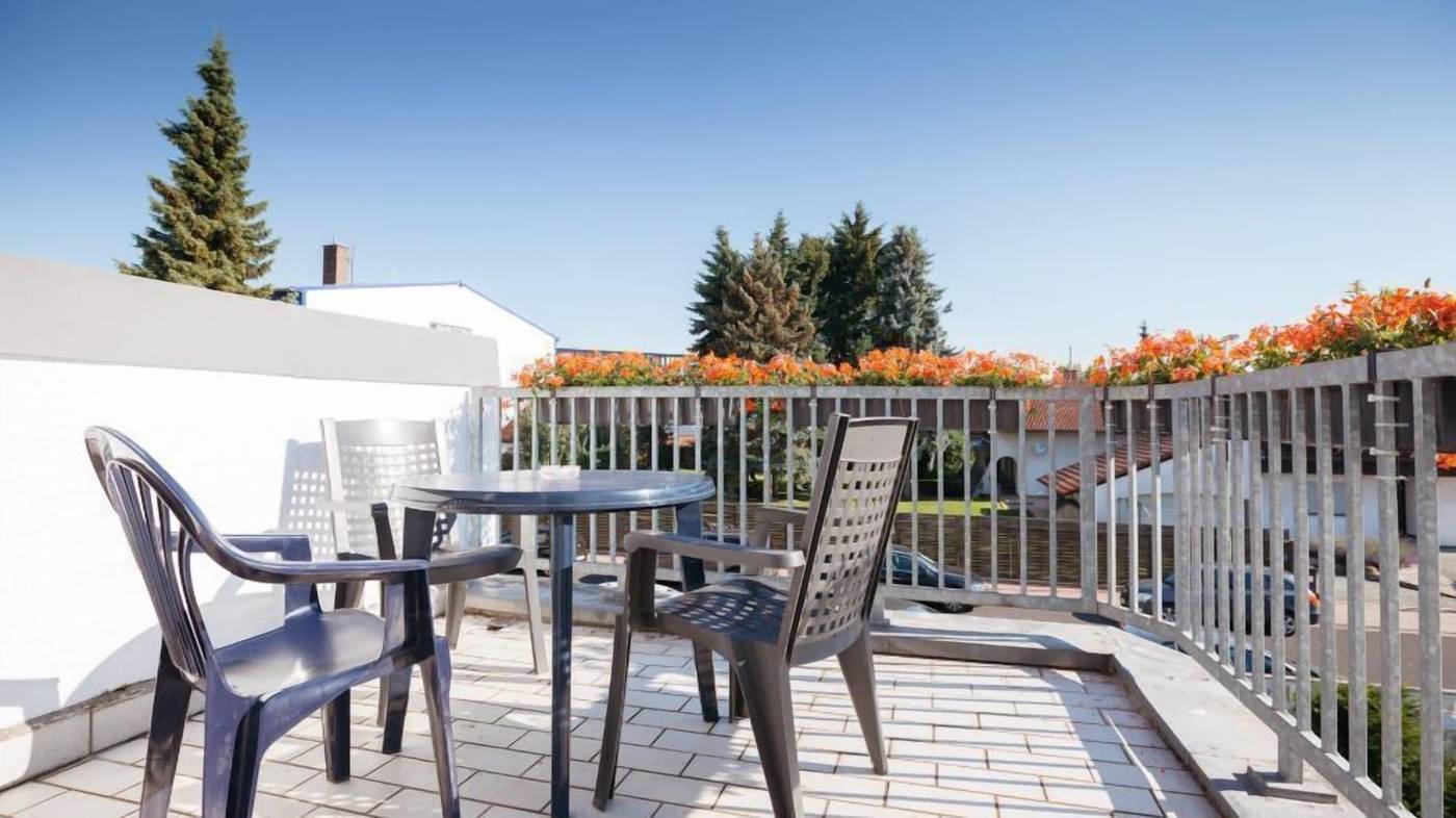 Tannenblick - Germany - Bad Vilbel - Terrace - 9