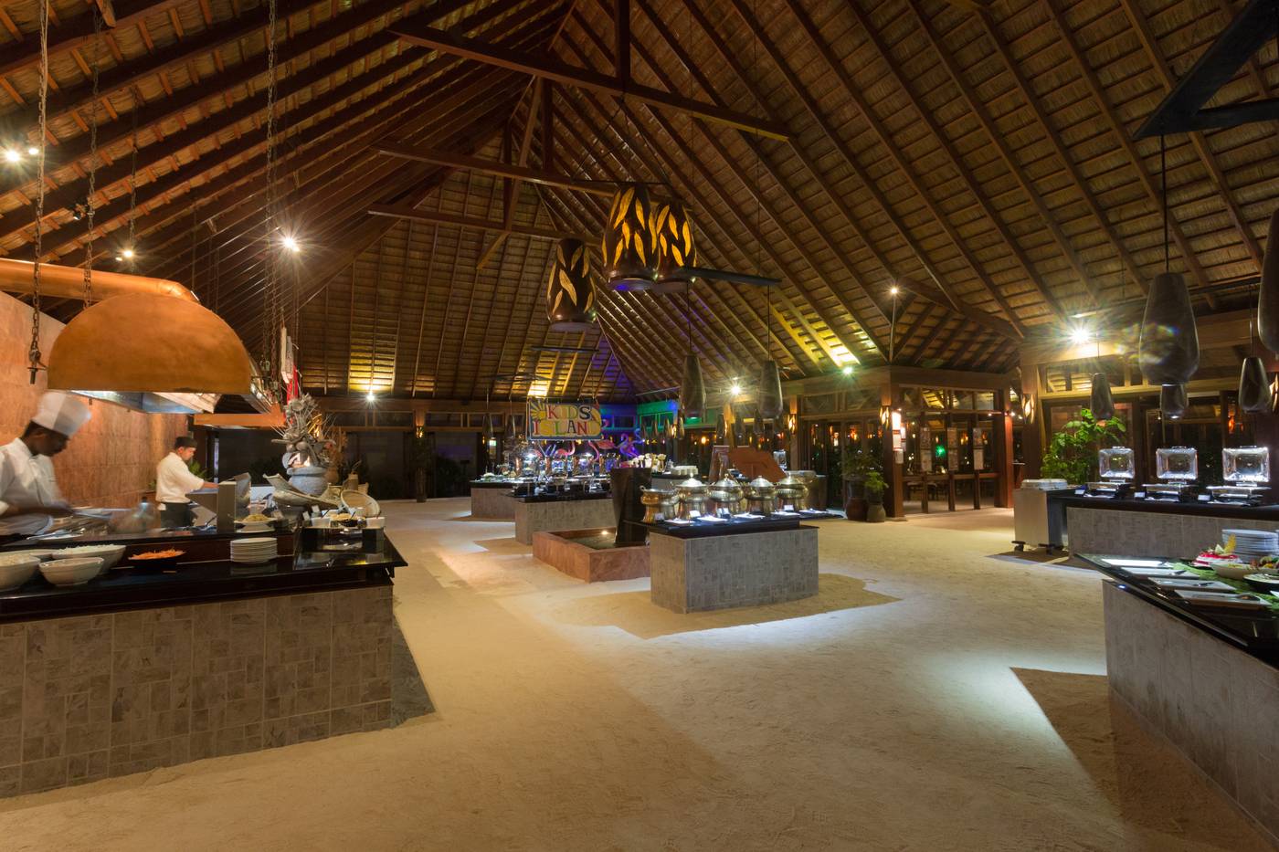 Vilamendhoo Island Resort & Spa