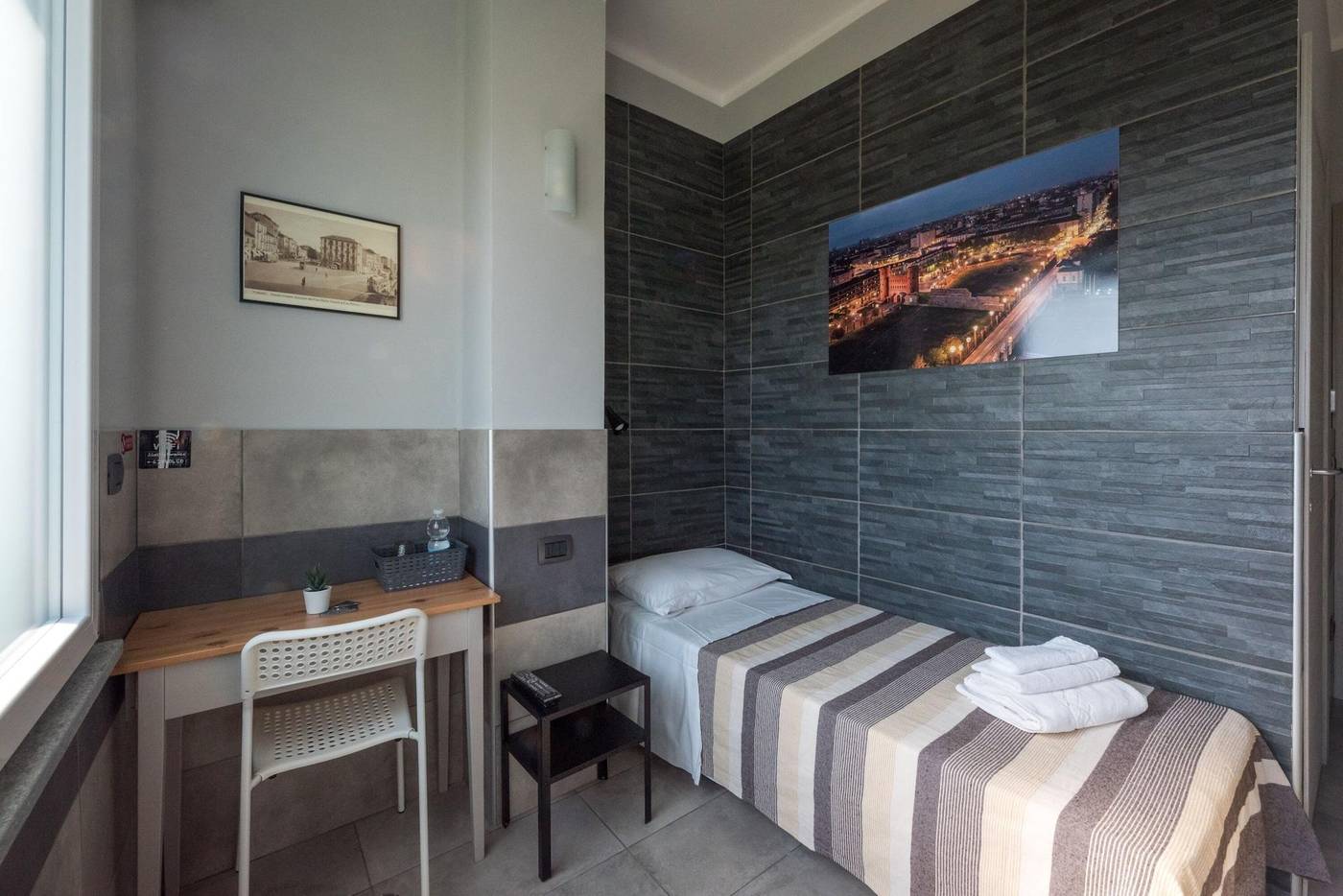 La Montrucca Camere - Italy - CASELLE TORINESE - Room - 10