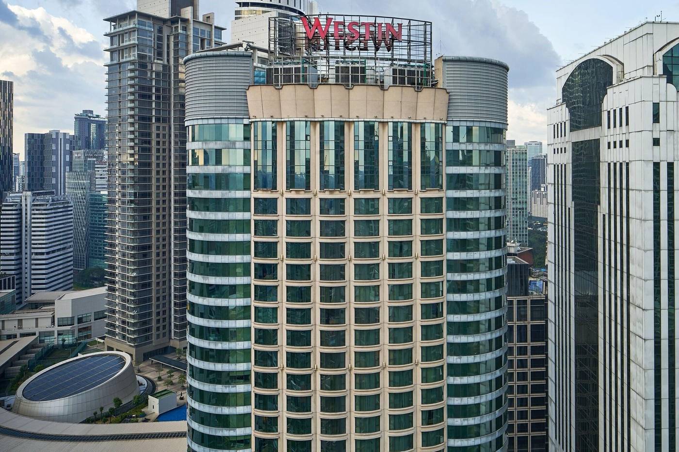 The Westin Kuala Lumpur-Malaysia-KUALA LUMPUR-General view-4