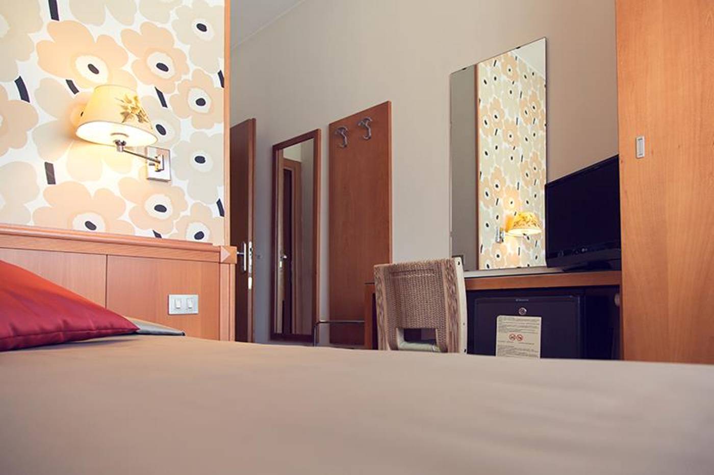 Eco-Hotel-Milano---Bioriso-Restaurant-Room-31