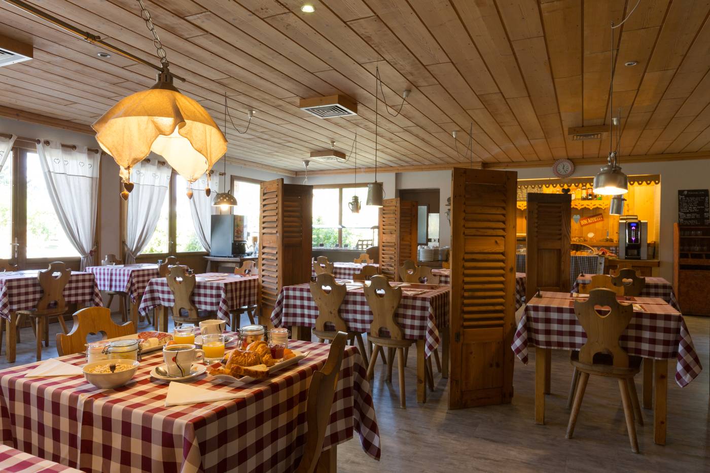 The Originals City Hôtel Porte de Genève-France-GAILLARD-Restaurant-10