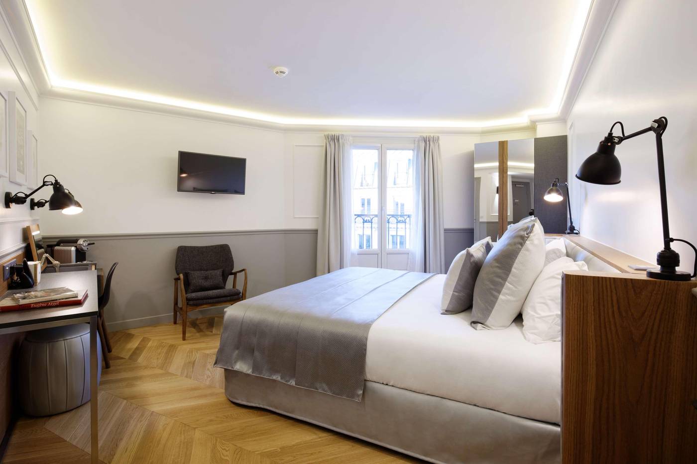 Hotel Petit Lafayette-France-PARIS-Room-10