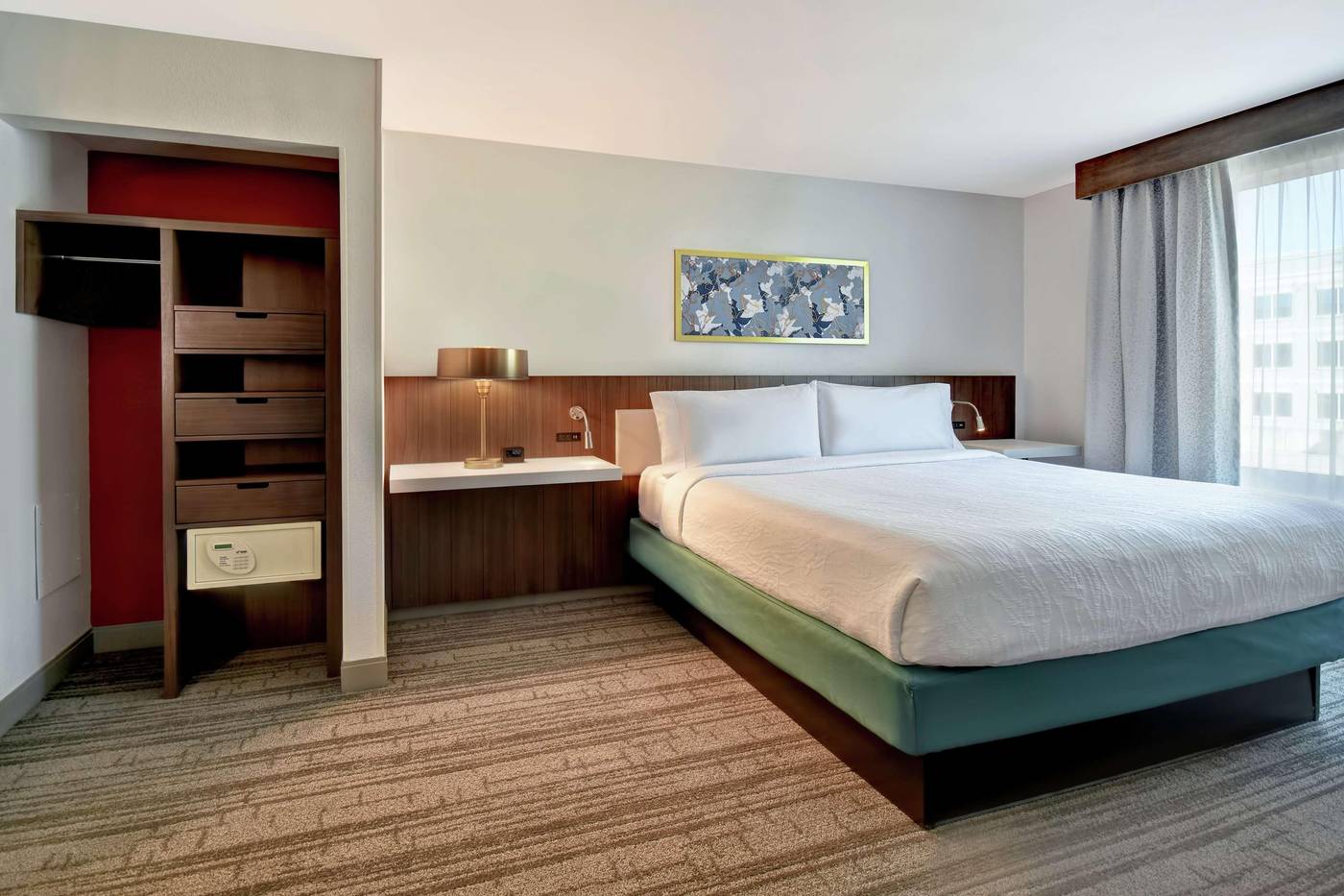 Hilton Garden Inn Houston/Galleria Area-United States-HOUSTON-Room-6
