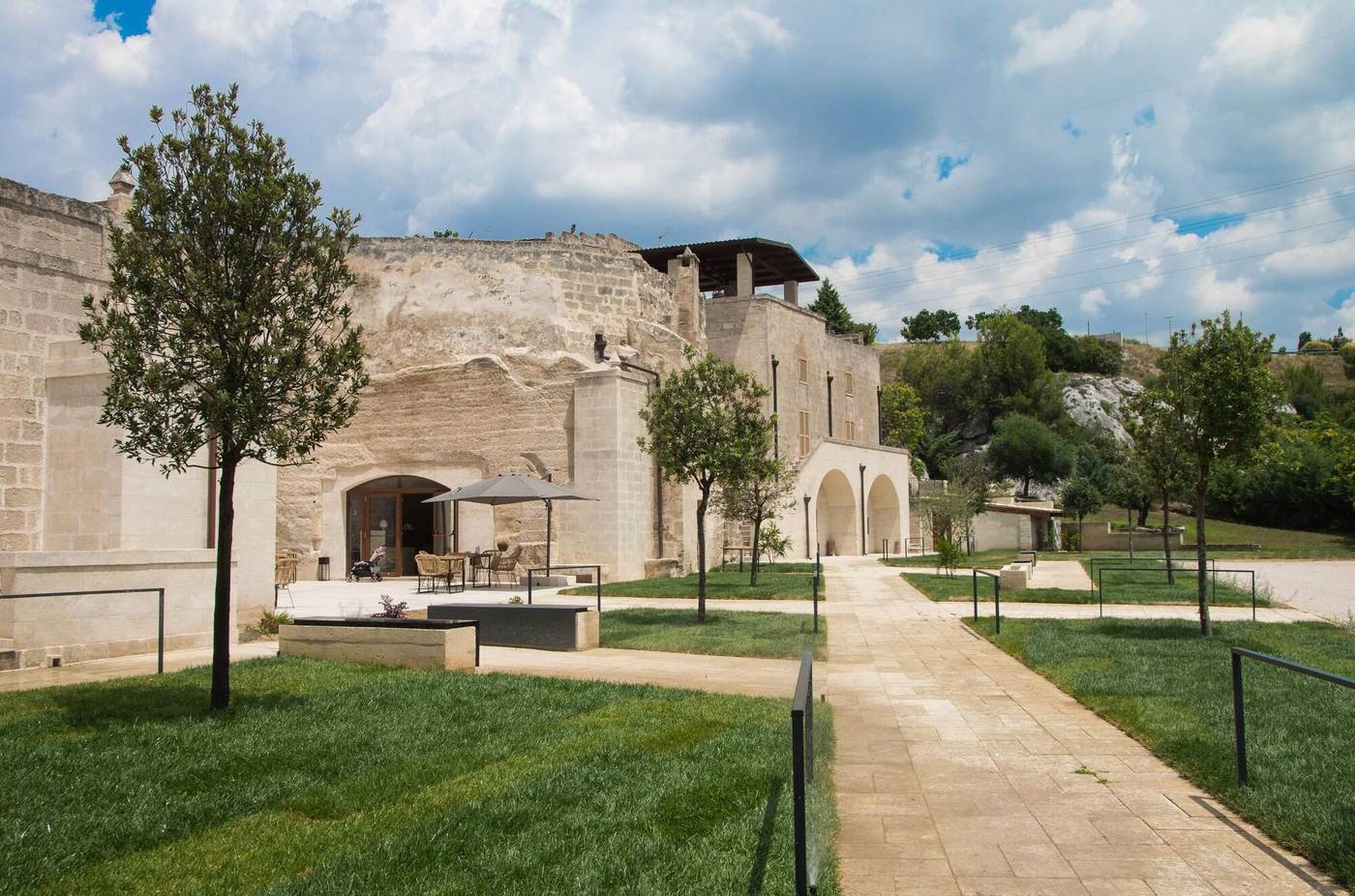 Masseria Santa Lucia-Italy-MATERA-General view-2