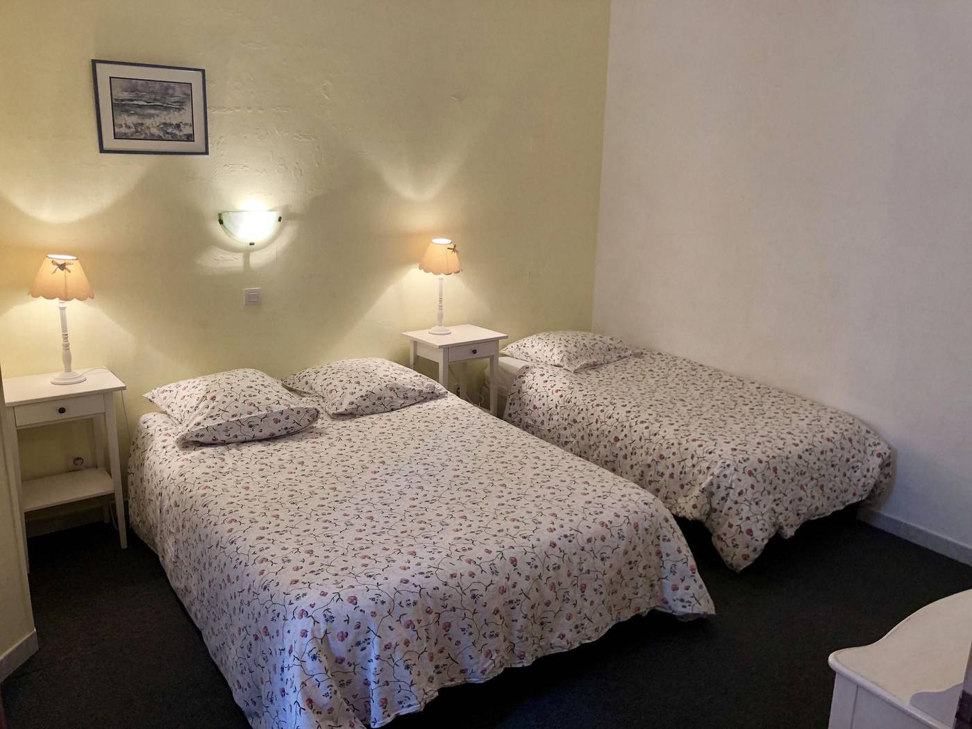 Hostellerie Du Pont Vieux-France-SOSPEL-Room-7
